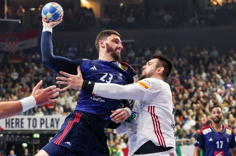 Francuska dobila Mađarsku pa pomogla i Njemačkoj da prođe u polufinale
