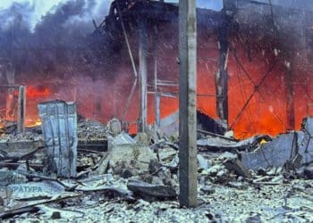 Ukrajina granatirala ruske oblasti – jedna osoba poginula, pogođeno skladište goriva