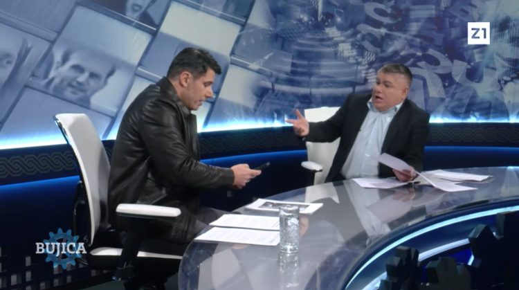 Grmoja i Bujanec otvorili mnogo tema, nijednu nisu završili, ali je dijalog bio zanimljiv