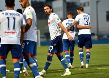 Hajduk slovenskom Aluminiju zabio tri gola u pripremnoj utakmici