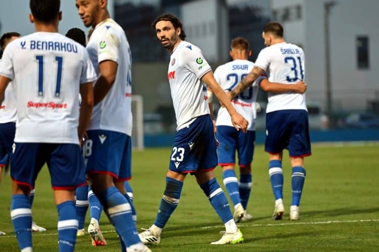 Hajduk slovenskom Aluminiju zabio tri gola u pripremnoj utakmici