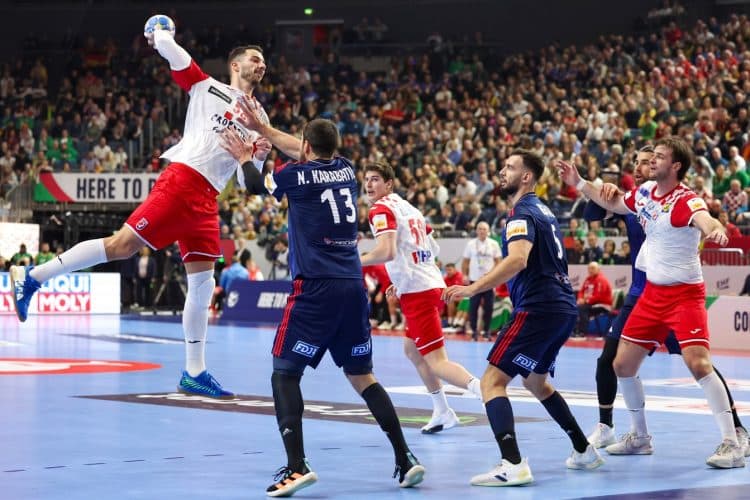 Hrabar i dobar nastup Hrvatske nedovoljan za poraz Francuza