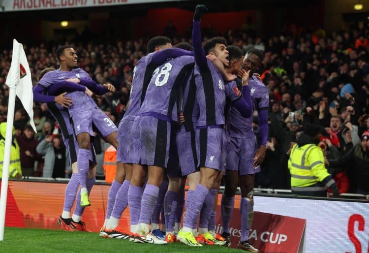 Liverpool izbacio Arsenal iz FA kupa