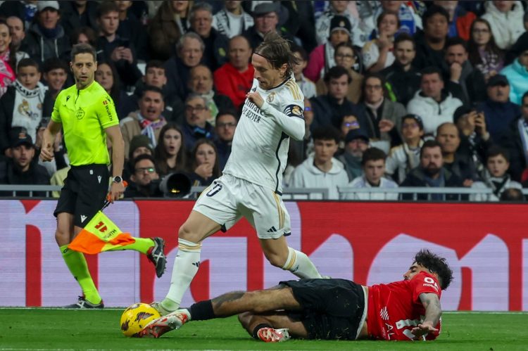 Luku nam baš krenulo: Španjolski poreznici vratili Modriću 3.6 milijuna eura