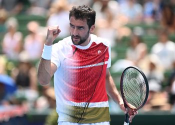 Marin Čilić svladao Andyja Murraya