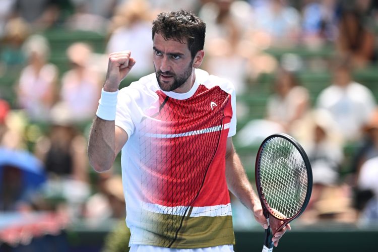 Marin Čilić svladao Andyja Murraya