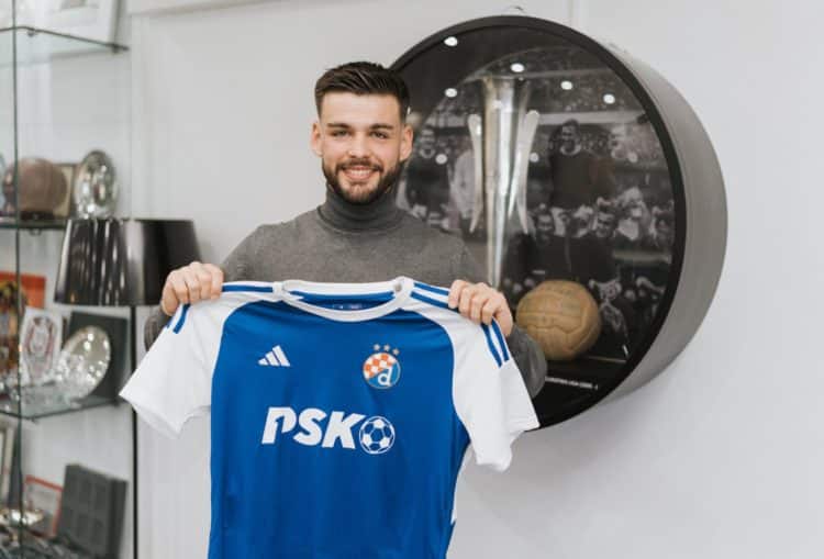 Bulat potpisao novi višegodišnji ugovor s Dinamom