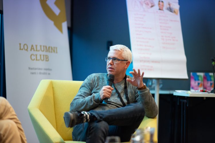 O dijalogu – konverzacijskoj formi koja podržava prelazak ‘misli u riječi i riječi u djela’