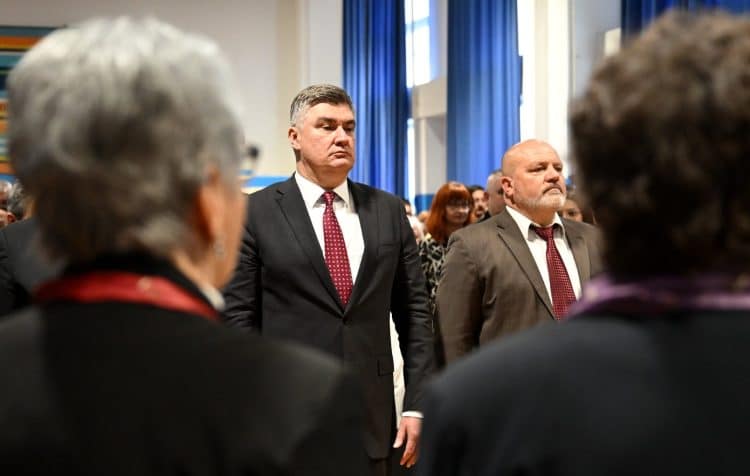 Milanović rekao da je Plenkovićev ministar gej, premijeru se to nije svidjelo…