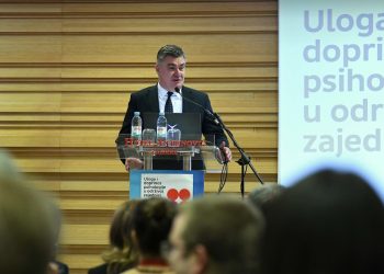 HDZ župan pozvao nevladine organizacije da osude Milanovićevu izjavu o Habijanovoj seksualnoj orijentaciji