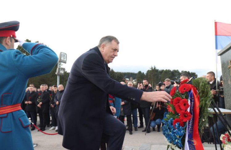 Dodik ponovo okreće oštricu prema Sarajevu i najavljuje vlastiti izborni zakon za RS!