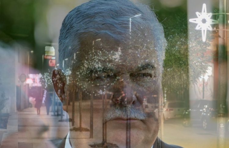 Miro Kralj i širokobriješki ent