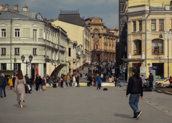 Stoljeće nakon njegove smrti, obične Ruse Lenjin ne zanima