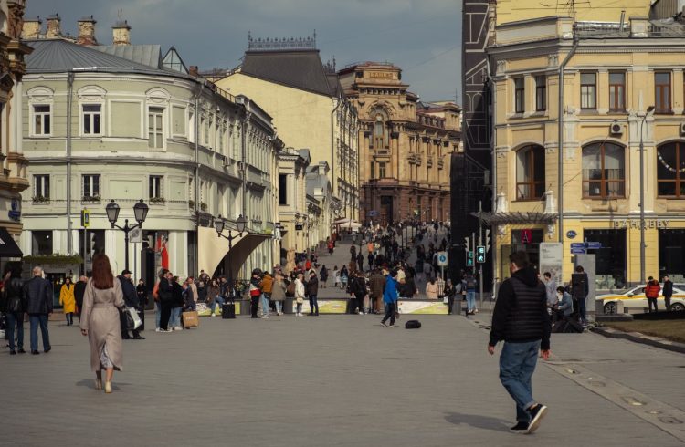 Stoljeće nakon njegove smrti, obične Ruse Lenjin ne zanima