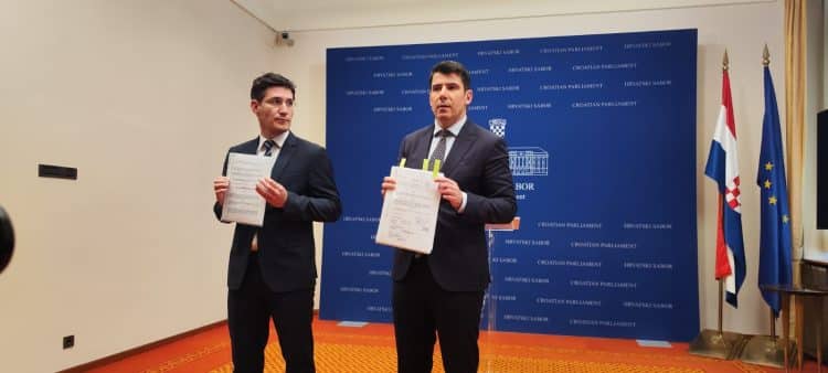 Nikola Grmoja iznio optužbe: ‘Peruško je oštetio Fortenovu u korist Vujnovca!’