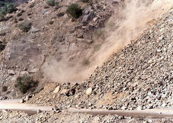 U odronu u Kini dvoje poginulih, deseci nestalih