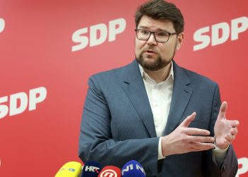 Grbin: Ako Turudić dođe na čelo DORH-a, smijenit ćemo ga nakon izbora