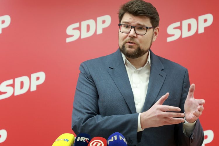 Grbin: Ako Turudić dođe na čelo DORH-a, smijenit ćemo ga nakon izbora