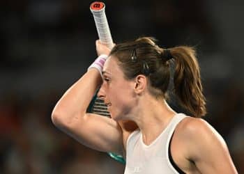 Petra Martić prosula 4-1 protiv Ajle Tomljanović i okončala nastup na Australian Openu u prvom kolu