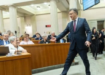 Plenković nije htio otkriti datum izbora, ambicija mu je još jednom biti premijer