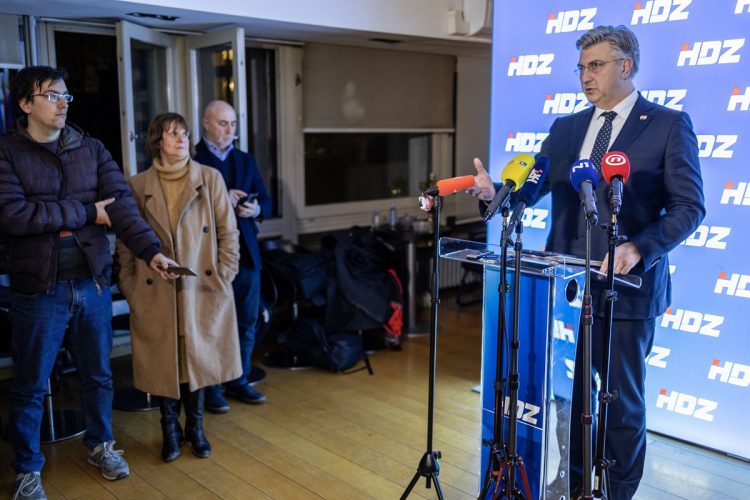 Plenković izrazio nezadovoljstvo radom N1 televizije, oni mu oštro odgovorili!