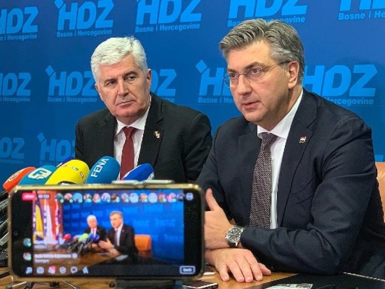 Predizborni trik ili briga za građane? Plenković obećao povećanje plaća