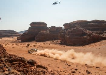 Dogodila se ozbiljna tragedija na dakarskom reliju, španjolski motociklist prebačen u bolnicu