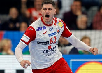 Hrvatska maestralno otvorila Euro i razmontirala Španjolsku 39-29