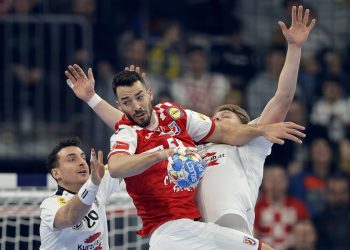 EP rukomet: Hrvatska remizirala protiv Austrije