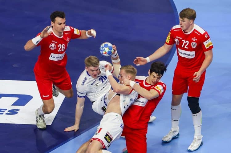 Island svladao Austriju i zatvorio joj vrata u polufinale