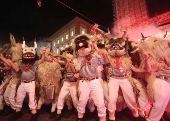 Od mamuta do robota: Jedan od najpoznatijih hrvatskih fašnika počinje 2. veljače