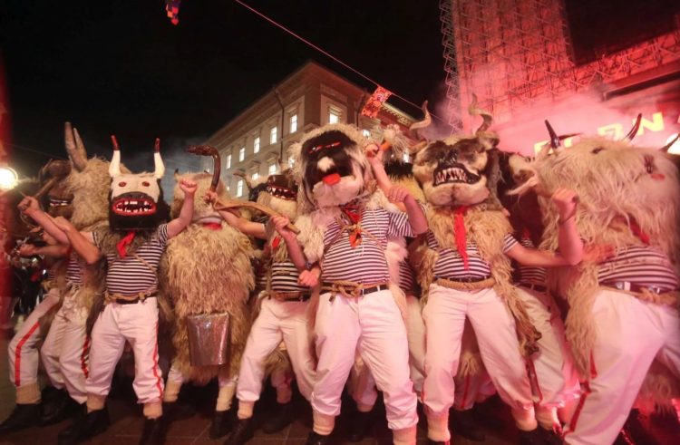 Od mamuta do robota: Jedan od najpoznatijih hrvatskih fašnika počinje 2. veljače