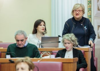 Političkim strankama u ovoj godini 1, 4 milijuna eura više nego lani