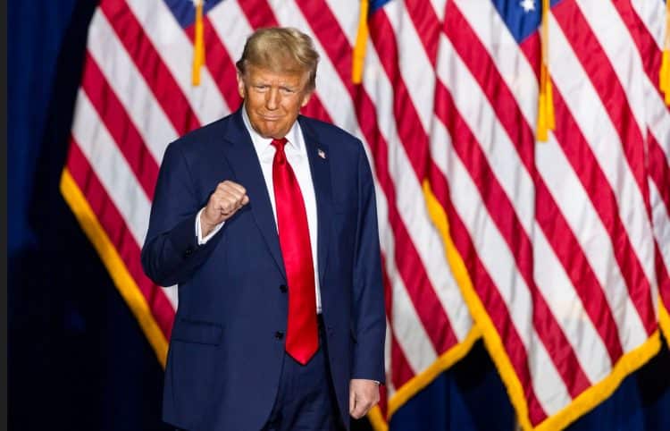 Republikanci kreću na New Hampshire nakon Trumpove pobjede u Iowi