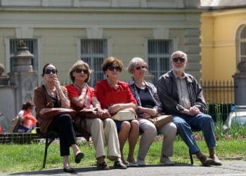 Hrvati imaju jedno od najstarijeg stanovništva na svijetu