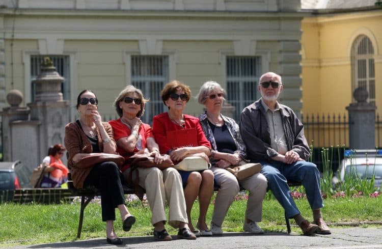 Hrvati imaju jedno od najstarijeg stanovništva na svijetu