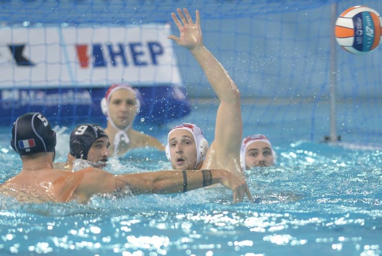 Bravo dečki! Nova pobjeda hrvatskih vaterpolista, svladali su Francuze 12 – 7