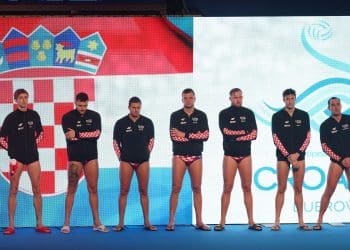 Izbornik reprezentacije Ivica Tucak odabrao 15 putnika za Svjetsko prvenstvo u vaterpolu