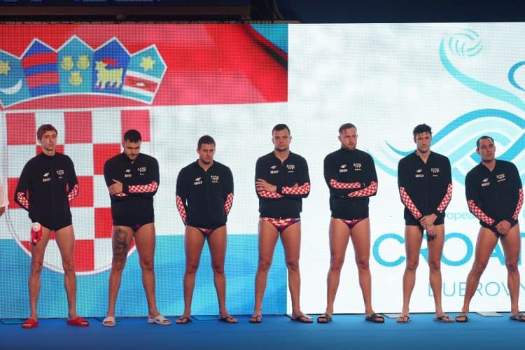 Izbornik reprezentacije Ivica Tucak odabrao 15 putnika za Svjetsko prvenstvo u vaterpolu
