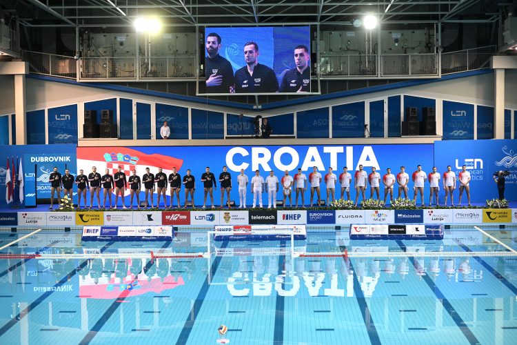 Pobjeda Hrvatske nad Španjolskom u vaterpolu: Tucak zadovoljan igrom i atmosferom