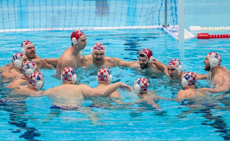 Svaka čast dečki! Hrvatska razbila Grčku 13-8 i ide u polufinale