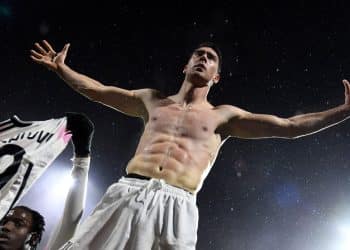 Dušan Vlahović u zadnjim sekundama donio 3 boda Juventusu protiv fenjeraša Salernitane