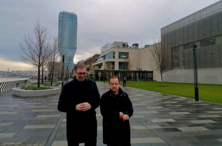 ‘Mali Sloba’ se opako naljutio na izjavu šefa britanske diplomacije o Kosovu