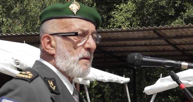 Umro ratni zapovjednik Hrvatske vojske Bojne Frankopan Bruno Zorica Zulu