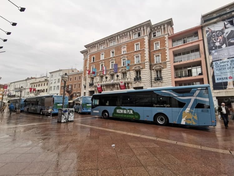 Riječki Autotrolej zbog nedostatka vozača smanjuje broj vožnji