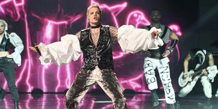 Baby Lasagna pobjednik Dore 2024. i putuje na Eurosong