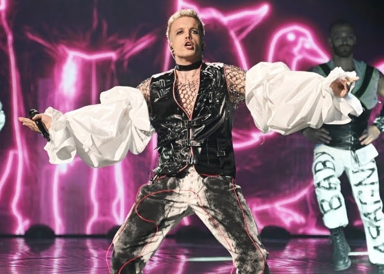 Baby Lasagna pobijedio na Dori i putuje na Eurosong