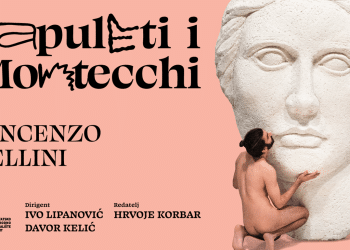 ‘Capuleti i Montecchi’ prvi put na sceni HNK Split