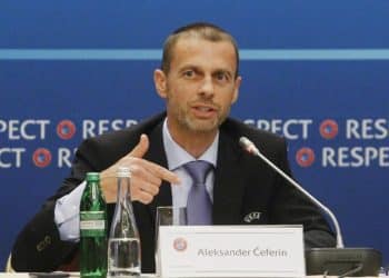 Čeferin se više neće kandidirati za predsjednika UEFA-e