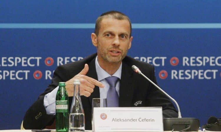 Čeferin se više neće kandidirati za predsjednika UEFA-e